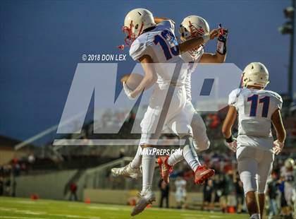 Thumbnail 2 in East Union vs. Napa photogallery.