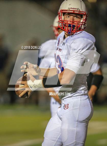 Thumbnail 1 in East Union vs. Napa photogallery.