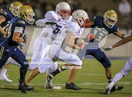 Thumbnail 1 in East Union vs. Napa photogallery.