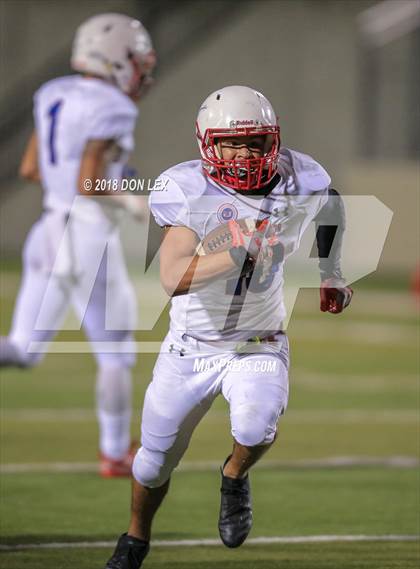 Thumbnail 1 in East Union vs. Napa photogallery.