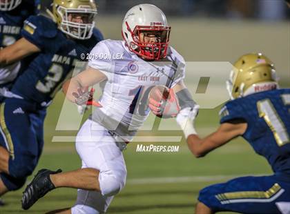 Thumbnail 3 in East Union vs. Napa photogallery.