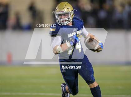 Thumbnail 1 in East Union vs. Napa photogallery.