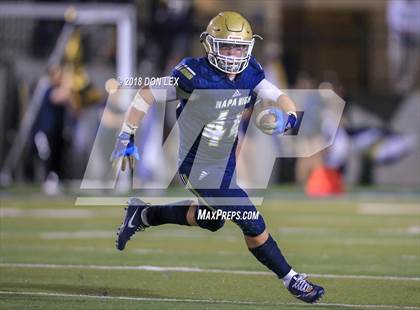 Thumbnail 2 in East Union vs. Napa photogallery.