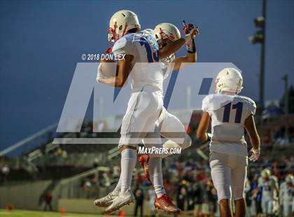 Thumbnail 1 in East Union vs. Napa photogallery.