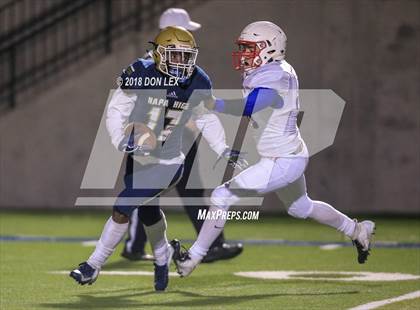 Thumbnail 3 in East Union vs. Napa photogallery.