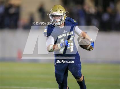 Thumbnail 3 in East Union vs. Napa photogallery.