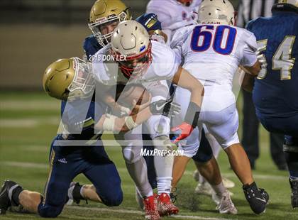 Thumbnail 2 in East Union vs. Napa photogallery.