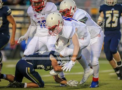 Thumbnail 2 in East Union vs. Napa photogallery.