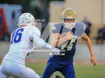 Thumbnail 1 in East Union vs. Napa photogallery.