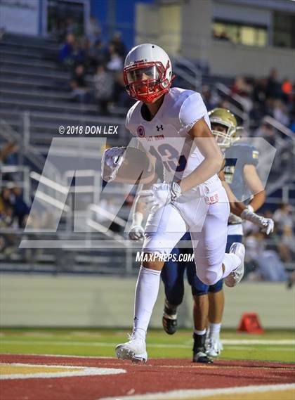 Thumbnail 1 in East Union vs. Napa photogallery.
