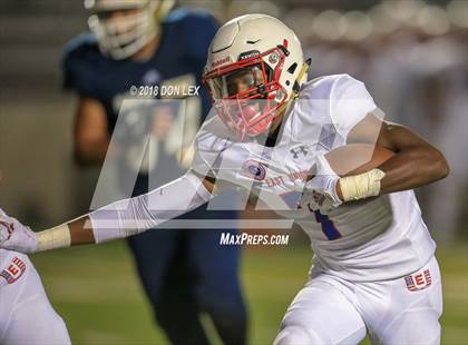 Thumbnail 3 in East Union vs. Napa photogallery.