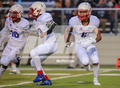 Thumbnail 1 in East Union vs. Napa photogallery.