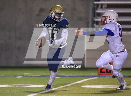 Thumbnail 2 in East Union vs. Napa photogallery.