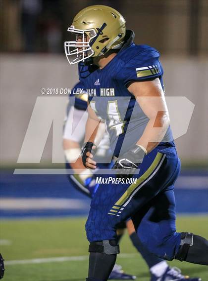 Thumbnail 2 in East Union vs. Napa photogallery.
