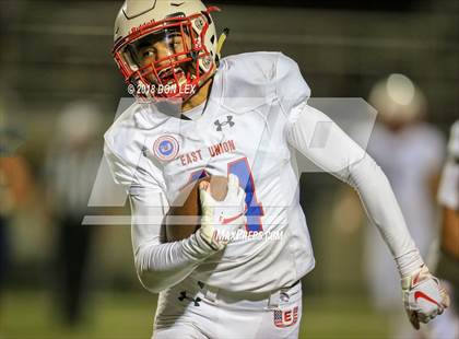 Thumbnail 3 in East Union vs. Napa photogallery.