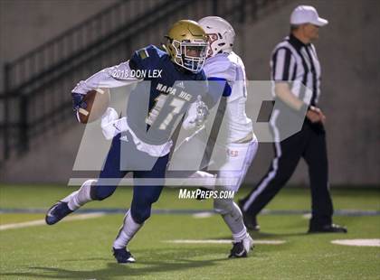 Thumbnail 2 in East Union vs. Napa photogallery.