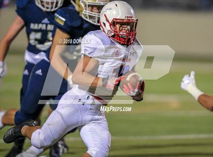 Thumbnail 2 in East Union vs. Napa photogallery.