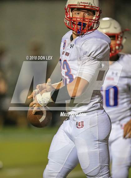 Thumbnail 2 in East Union vs. Napa photogallery.