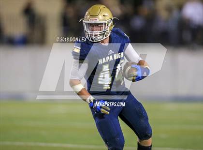 Thumbnail 2 in East Union vs. Napa photogallery.