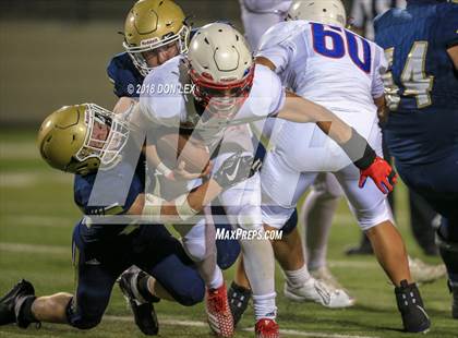 Thumbnail 3 in East Union vs. Napa photogallery.