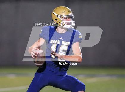 Thumbnail 2 in East Union vs. Napa photogallery.