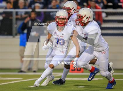 Thumbnail 3 in East Union vs. Napa photogallery.