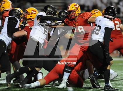 Thumbnail 3 in Servite @ Mission Viejo (CIF SS D1 Quarterfinal) photogallery.