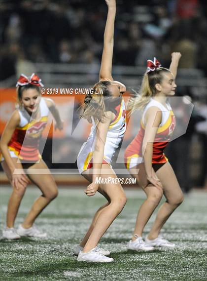 Thumbnail 1 in Servite @ Mission Viejo (CIF SS D1 Quarterfinal) photogallery.