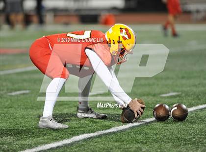 Thumbnail 1 in Servite @ Mission Viejo (CIF SS D1 Quarterfinal) photogallery.