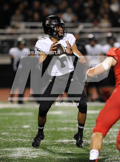Thumbnail 2 in Servite @ Mission Viejo (CIF SS D1 Quarterfinal) photogallery.