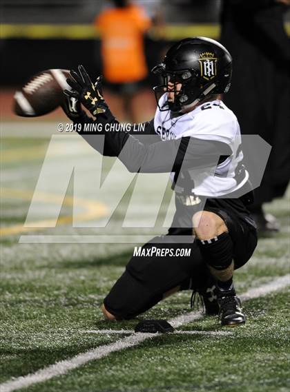 Thumbnail 3 in Servite @ Mission Viejo (CIF SS D1 Quarterfinal) photogallery.