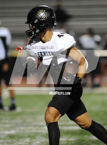 Thumbnail 1 in Servite @ Mission Viejo (CIF SS D1 Quarterfinal) photogallery.