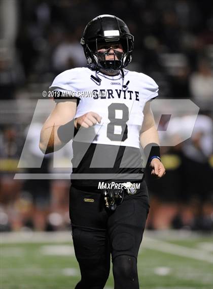 Thumbnail 3 in Servite @ Mission Viejo (CIF SS D1 Quarterfinal) photogallery.