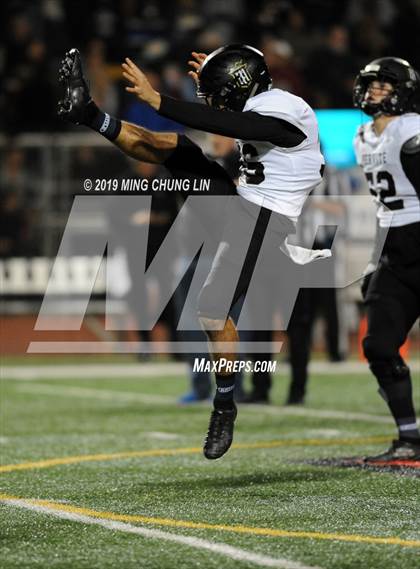 Thumbnail 1 in Servite @ Mission Viejo (CIF SS D1 Quarterfinal) photogallery.