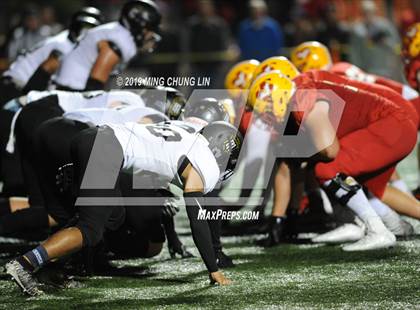 Thumbnail 2 in Servite @ Mission Viejo (CIF SS D1 Quarterfinal) photogallery.
