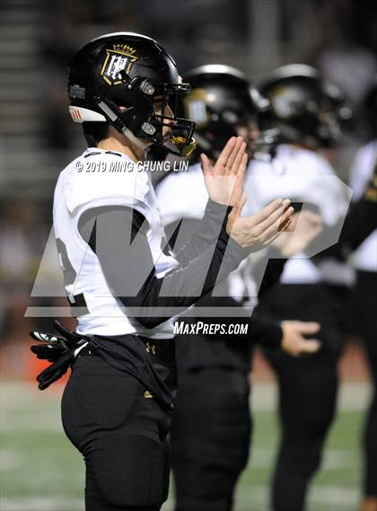 Thumbnail 2 in Servite @ Mission Viejo (CIF SS D1 Quarterfinal) photogallery.