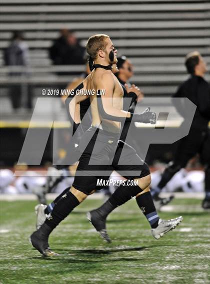 Thumbnail 1 in Servite @ Mission Viejo (CIF SS D1 Quarterfinal) photogallery.