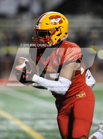 Thumbnail 1 in Servite @ Mission Viejo (CIF SS D1 Quarterfinal) photogallery.