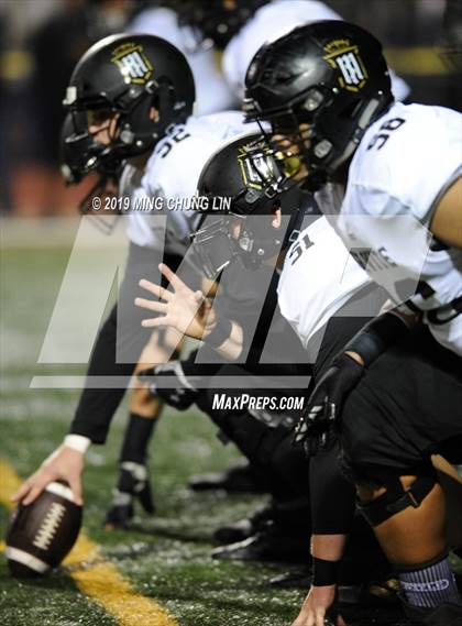 Thumbnail 2 in Servite @ Mission Viejo (CIF SS D1 Quarterfinal) photogallery.