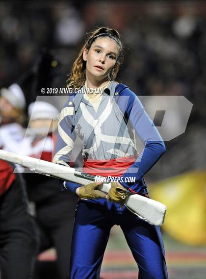 Thumbnail 3 in Servite @ Mission Viejo (CIF SS D1 Quarterfinal) photogallery.