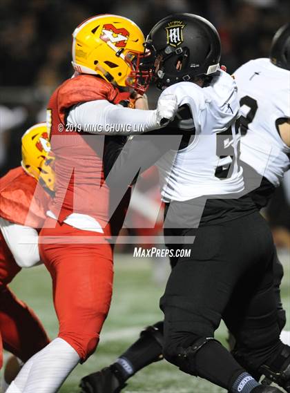 Thumbnail 3 in Servite @ Mission Viejo (CIF SS D1 Quarterfinal) photogallery.
