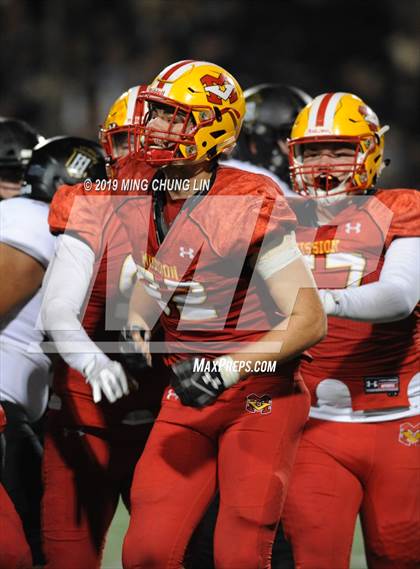 Thumbnail 1 in Servite @ Mission Viejo (CIF SS D1 Quarterfinal) photogallery.