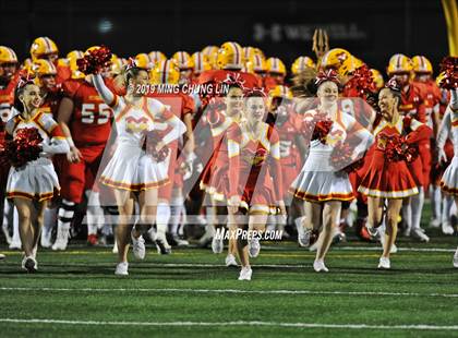 Thumbnail 3 in Servite @ Mission Viejo (CIF SS D1 Quarterfinal) photogallery.