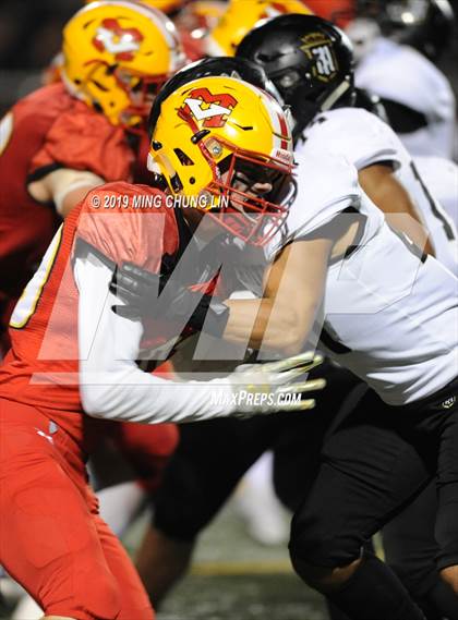 Thumbnail 1 in Servite @ Mission Viejo (CIF SS D1 Quarterfinal) photogallery.