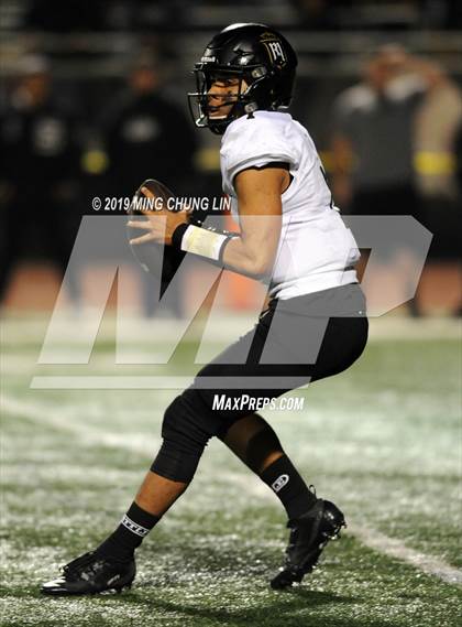 Thumbnail 1 in Servite @ Mission Viejo (CIF SS D1 Quarterfinal) photogallery.