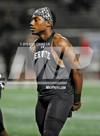 Thumbnail 3 in Servite @ Mission Viejo (CIF SS D1 Quarterfinal) photogallery.