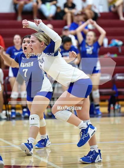 Thumbnail 3 in Garner vs Graford (Poolville Summer Slam Tournament) photogallery.
