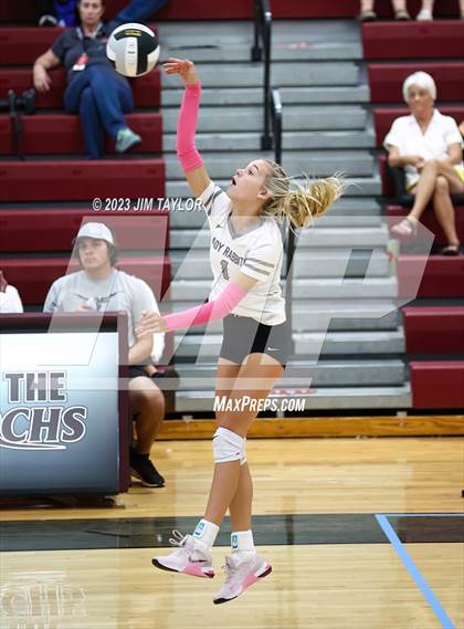 Thumbnail 3 in Garner vs Graford (Poolville Summer Slam Tournament) photogallery.
