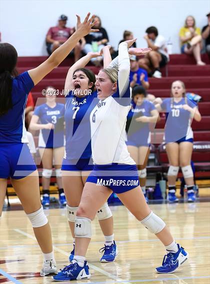 Thumbnail 1 in Garner vs Graford (Poolville Summer Slam Tournament) photogallery.