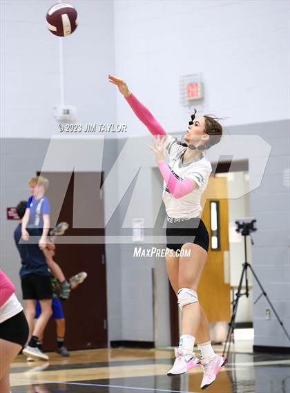Thumbnail 2 in Garner vs Graford (Poolville Summer Slam Tournament) photogallery.
